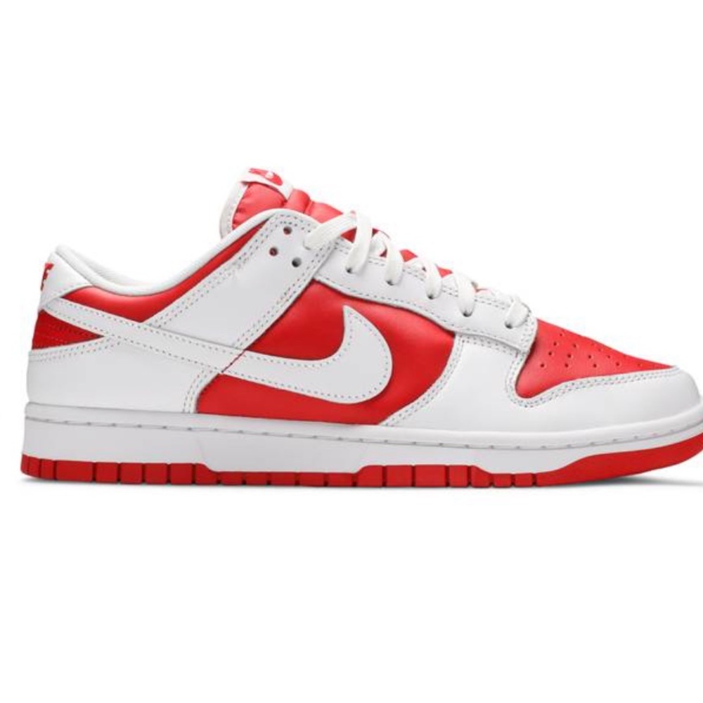 Dunk Low 'Championship Red'